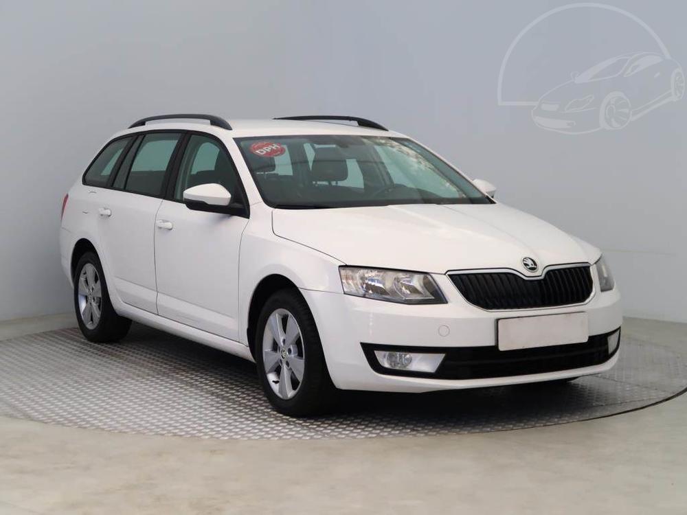 Prodm koda Octavia 2.0 TDI, R,1.maj, Serv.kniha