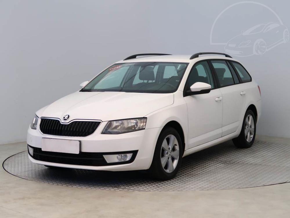 koda Octavia 2.0 TDI, R,1.maj, Serv.kniha