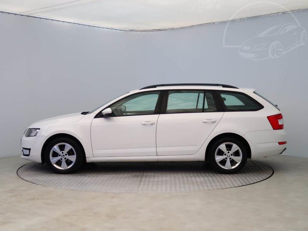 koda Octavia 2.0 TDI, R,1.maj, Serv.kniha