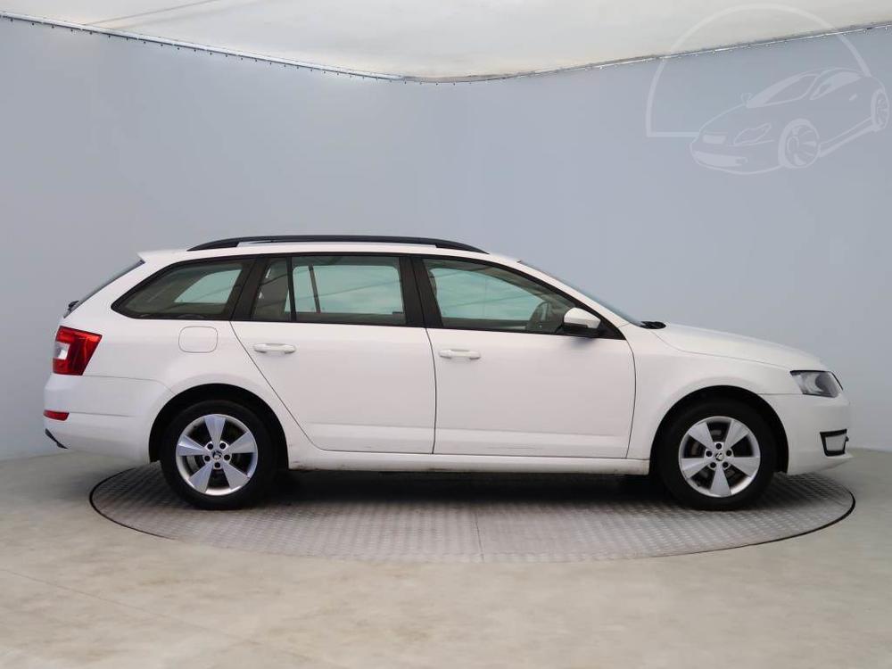 koda Octavia 2.0 TDI, R,1.maj, Serv.kniha