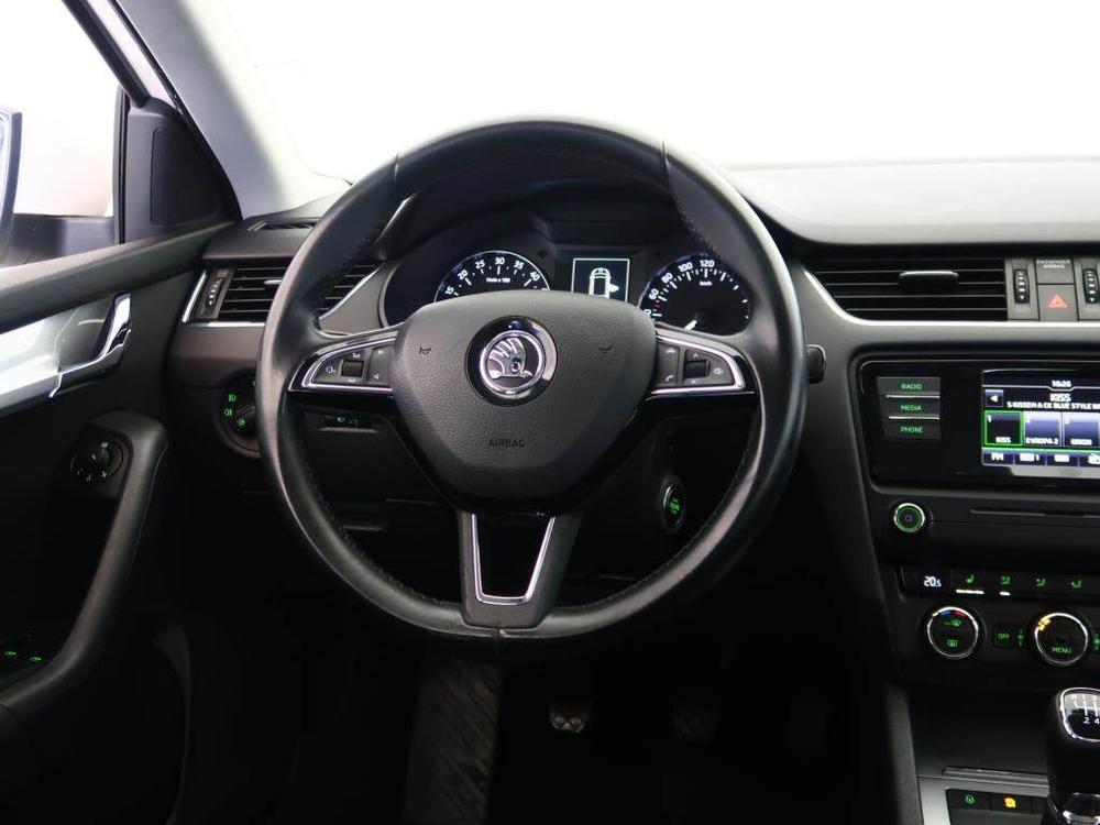 koda Octavia 2.0 TDI, R,1.maj, Serv.kniha