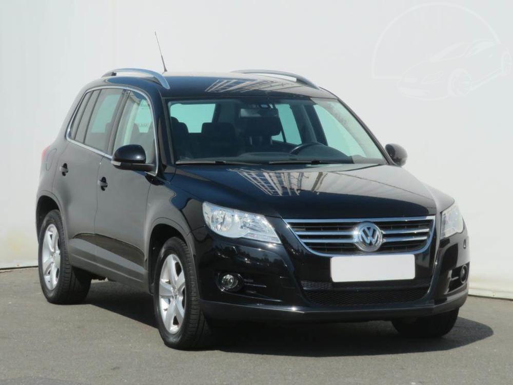 Volkswagen Tiguan 2.0 TDI, Sport&Style, 4X4