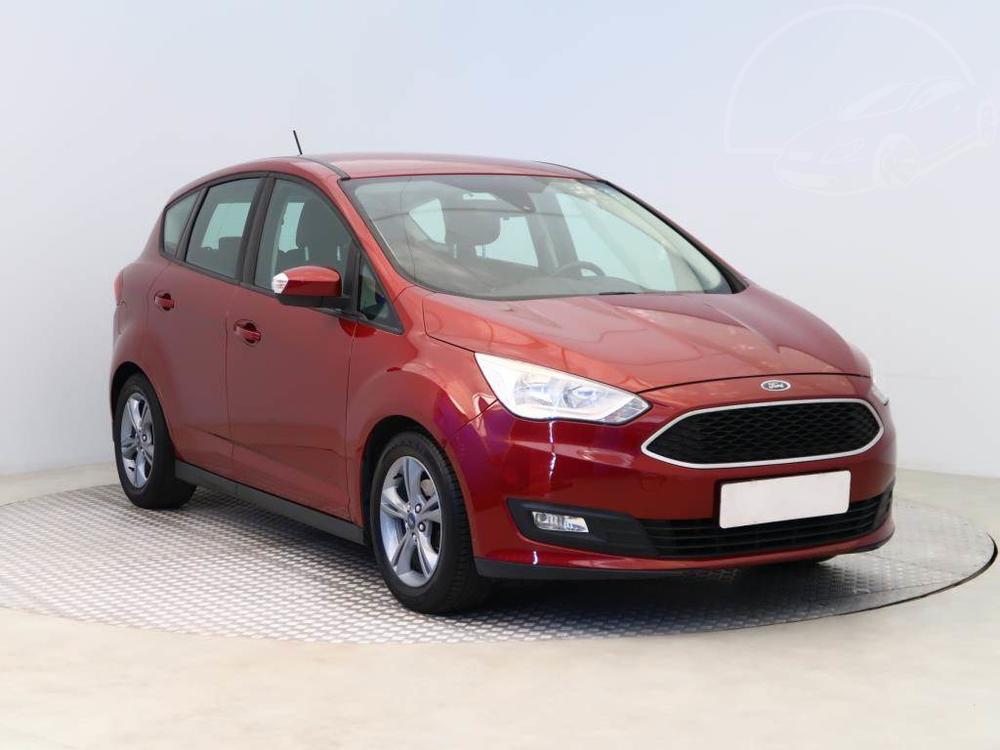 Ford C-Max 1.0 EcoBoost, R,2.maj