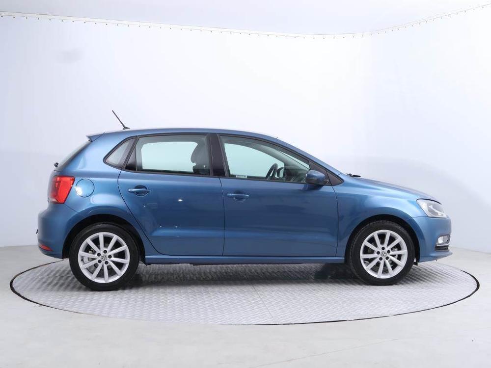 Volkswagen Polo 1.2 TSI, R,1.maj, Serv.kniha