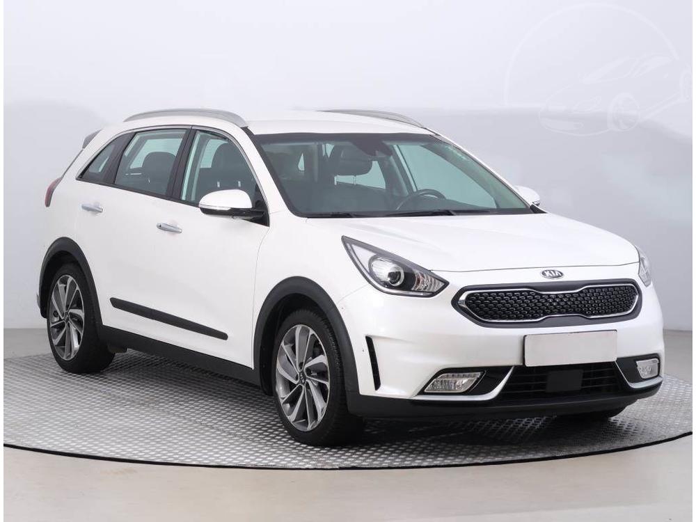 Kia Niro Hybrid, Exclusive, Automat, R