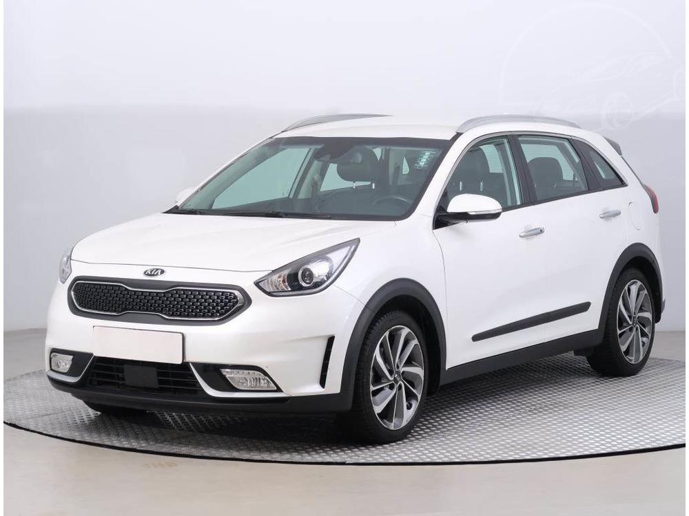 Kia Niro Hybrid, Exclusive, Automat, R