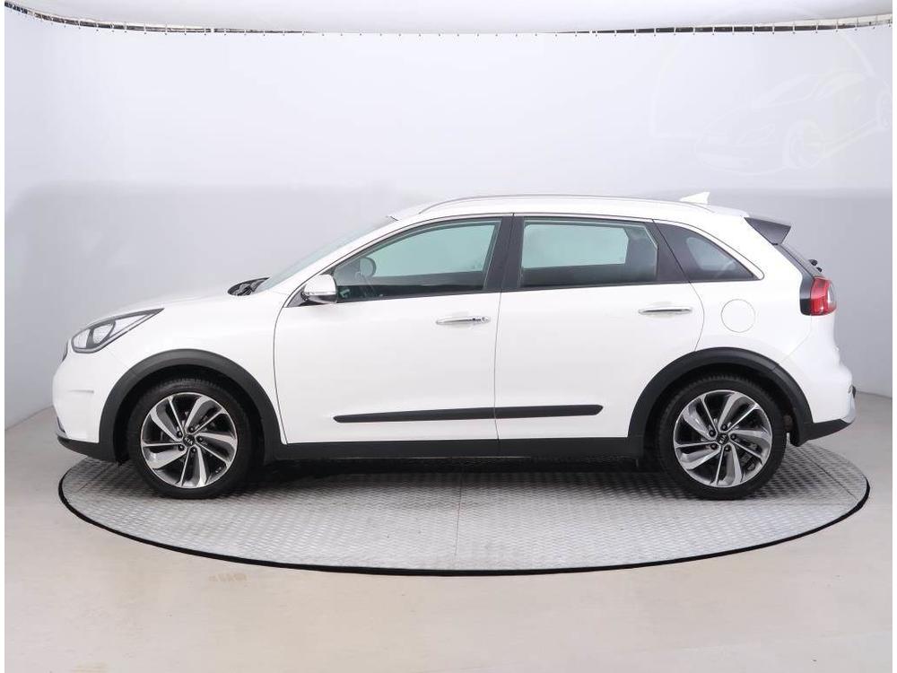 Kia Niro Hybrid, Exclusive, Automat, R