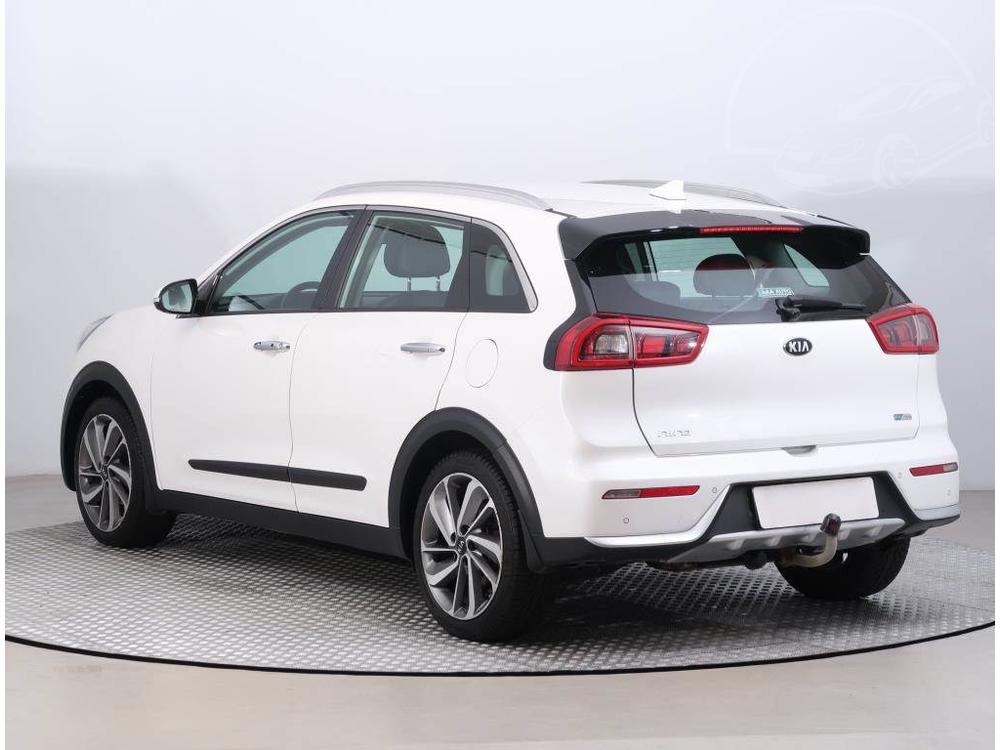 Kia Niro Hybrid, Exclusive, Automat, R