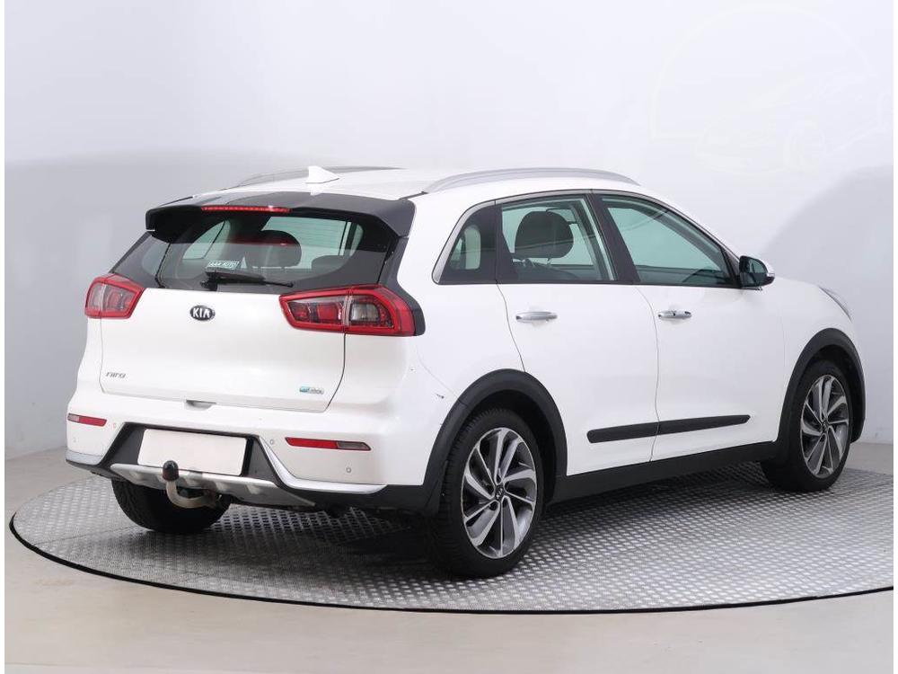 Kia Niro Hybrid, Exclusive, Automat, R