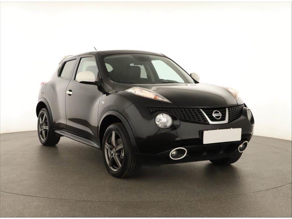 Nissan Juke 1.6 i, Serv.kniha