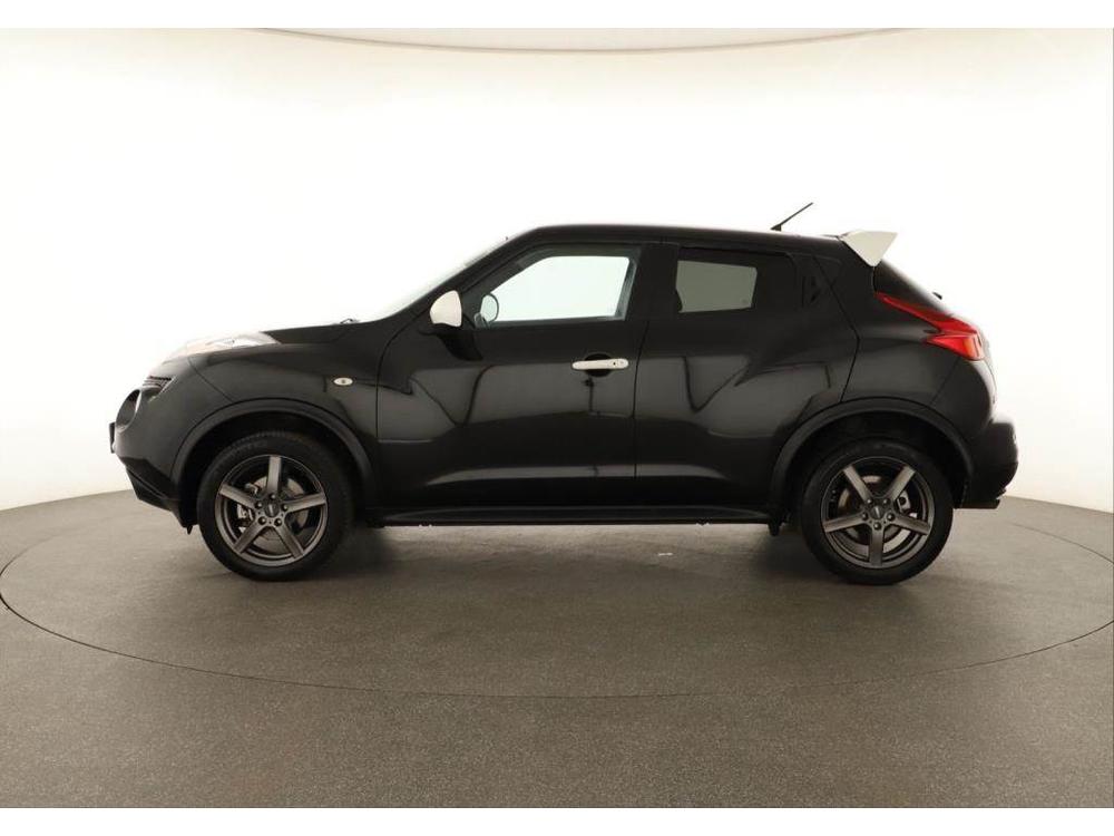 Nissan Juke 1.6 i, Serv.kniha