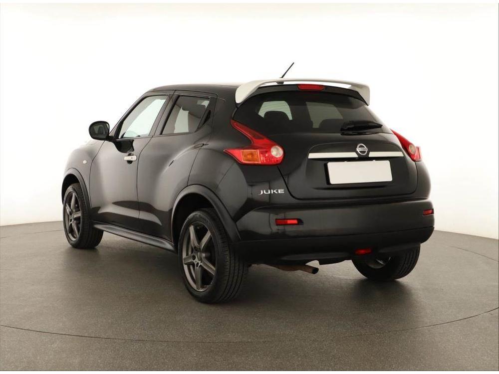 Nissan Juke 1.6 i, Serv.kniha