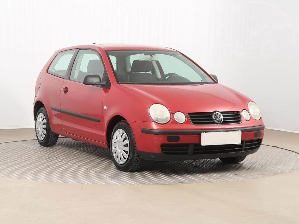 Volkswagen Polo 1.2 12V, oblben vz