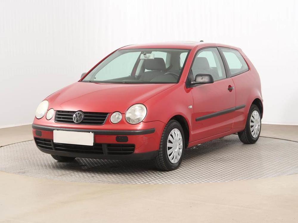 Volkswagen Polo 1.2 12V, oblben vz