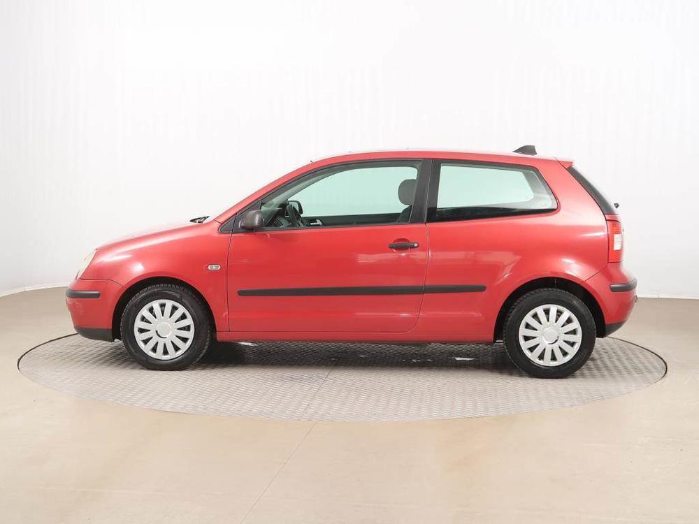 Volkswagen Polo 1.2 12V, za dobrou cenu