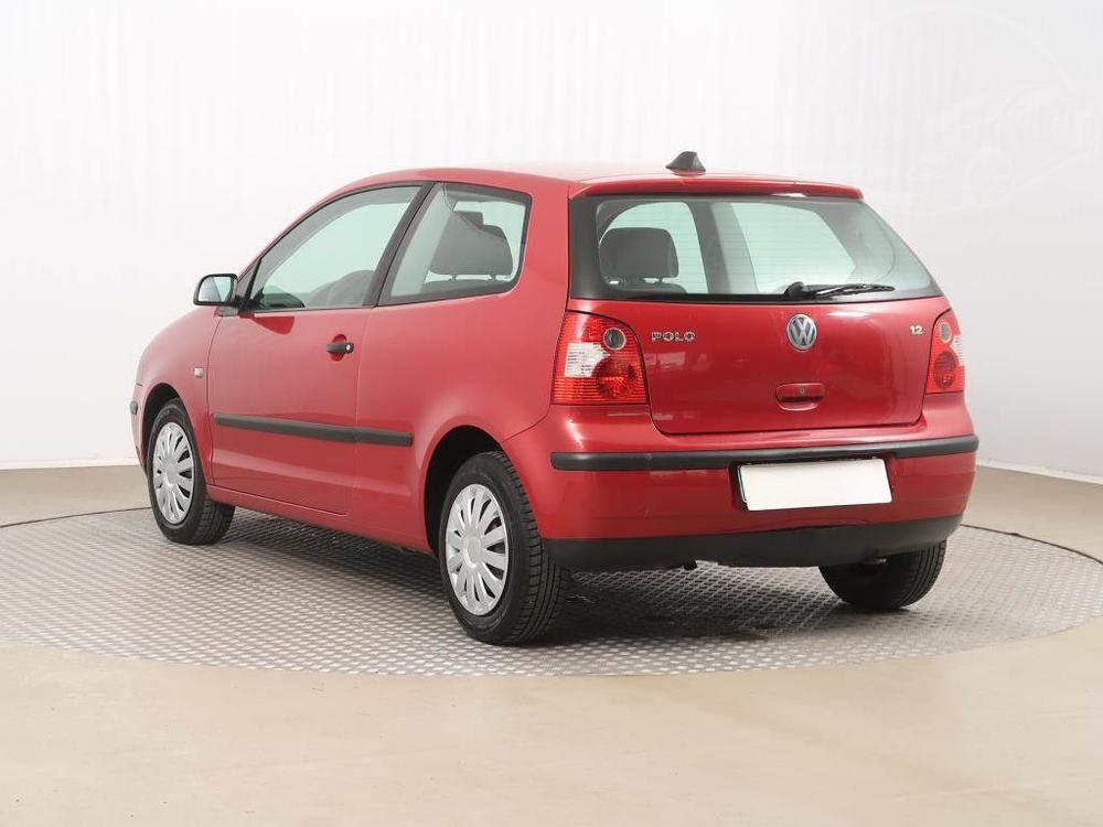 Volkswagen Polo 1.2 12V, za dobrou cenu