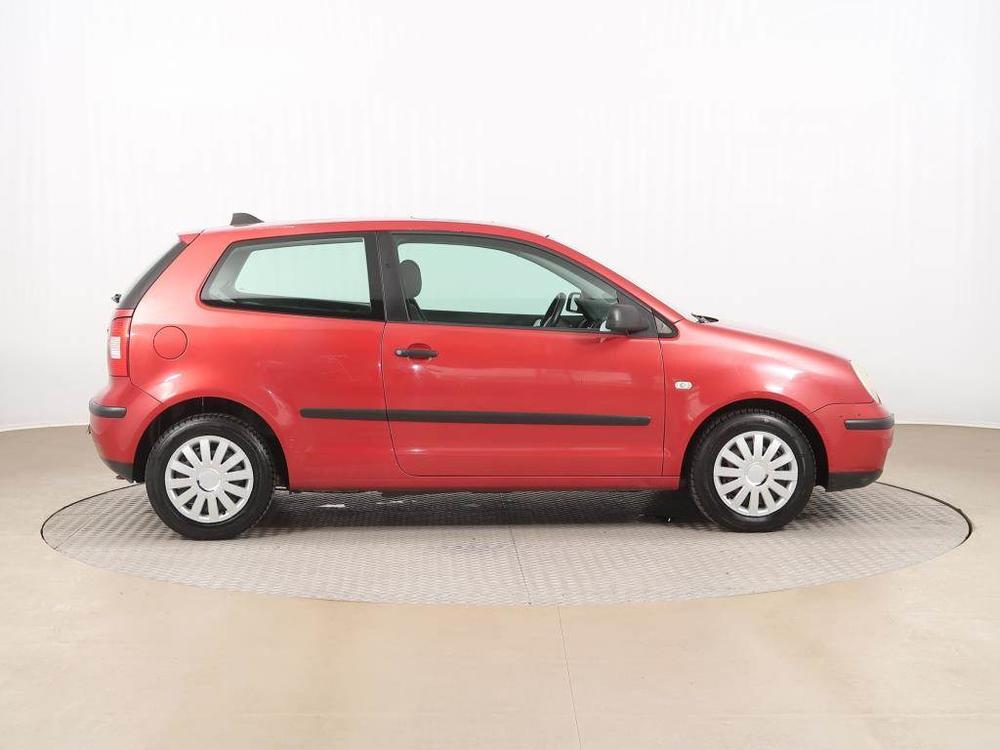 Volkswagen Polo 1.2 12V, za dobrou cenu