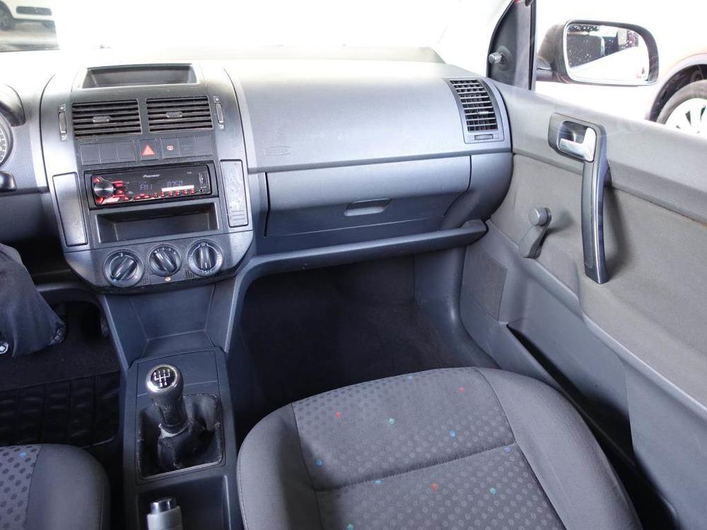 Volkswagen Polo 1.2 12V, oblben vz