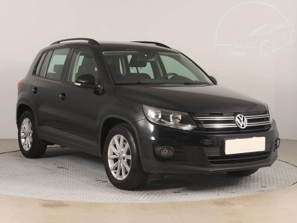 Prodm Volkswagen Tiguan 1.4 TSI, Serv.kniha