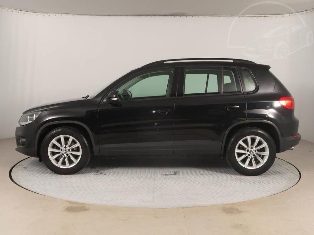 Volkswagen Tiguan 1.4 TSI, Serv.kniha