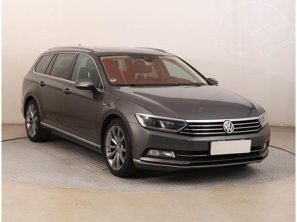 Volkswagen Passat 2.0 TDI, 4X4, Automat