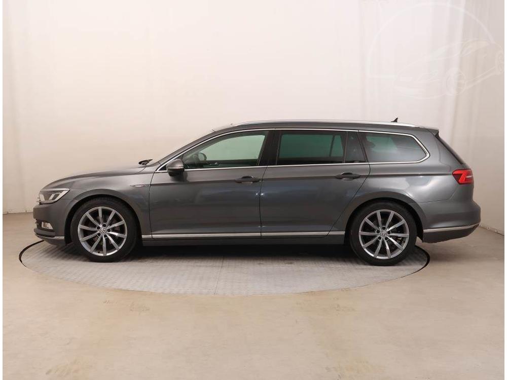 Volkswagen Passat 2.0 TDI, 4X4, Automat