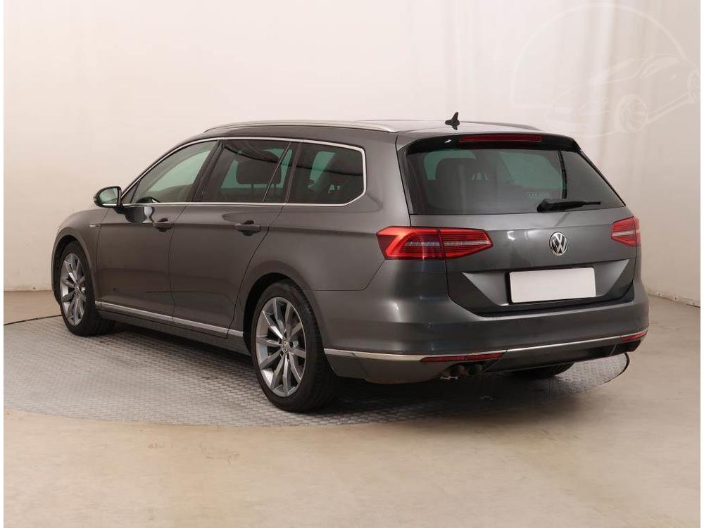 Volkswagen Passat 2.0 TDI, 4X4, Automat