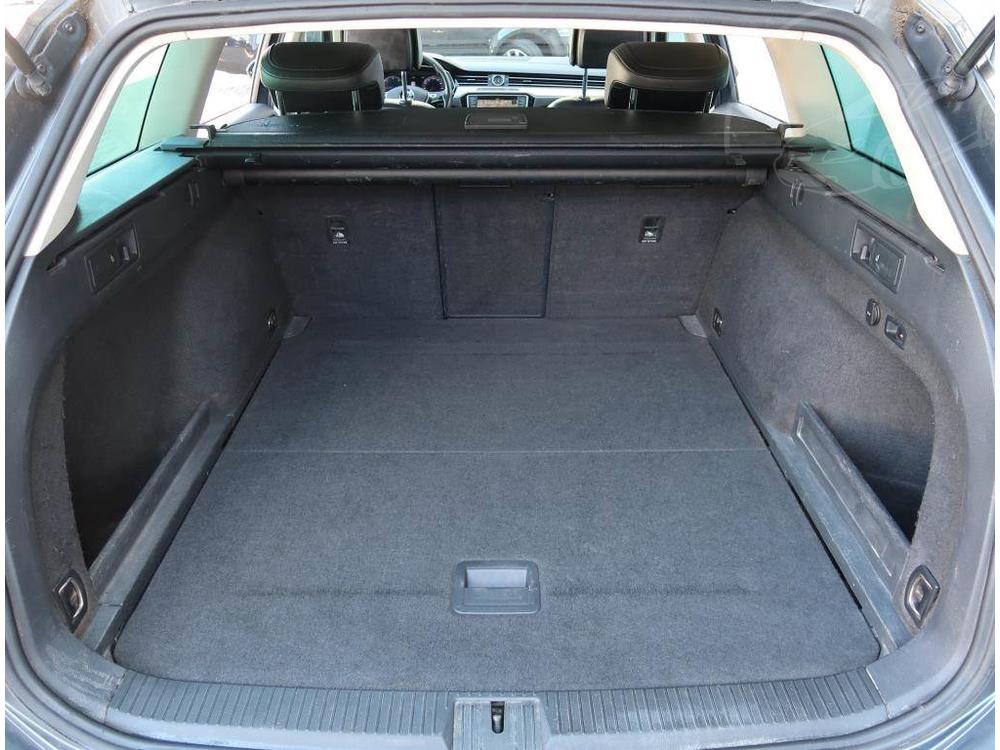 Volkswagen Passat 2.0 TDI, 4X4, Automat