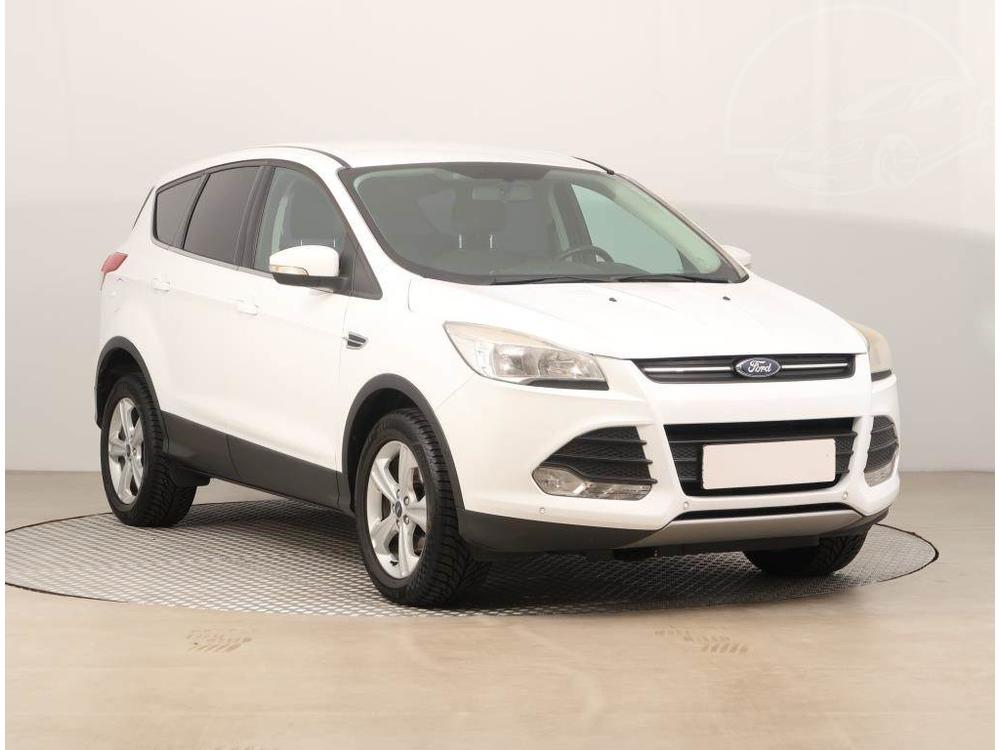 Ford Kuga 1.6 EcoBoost, Serv.kniha