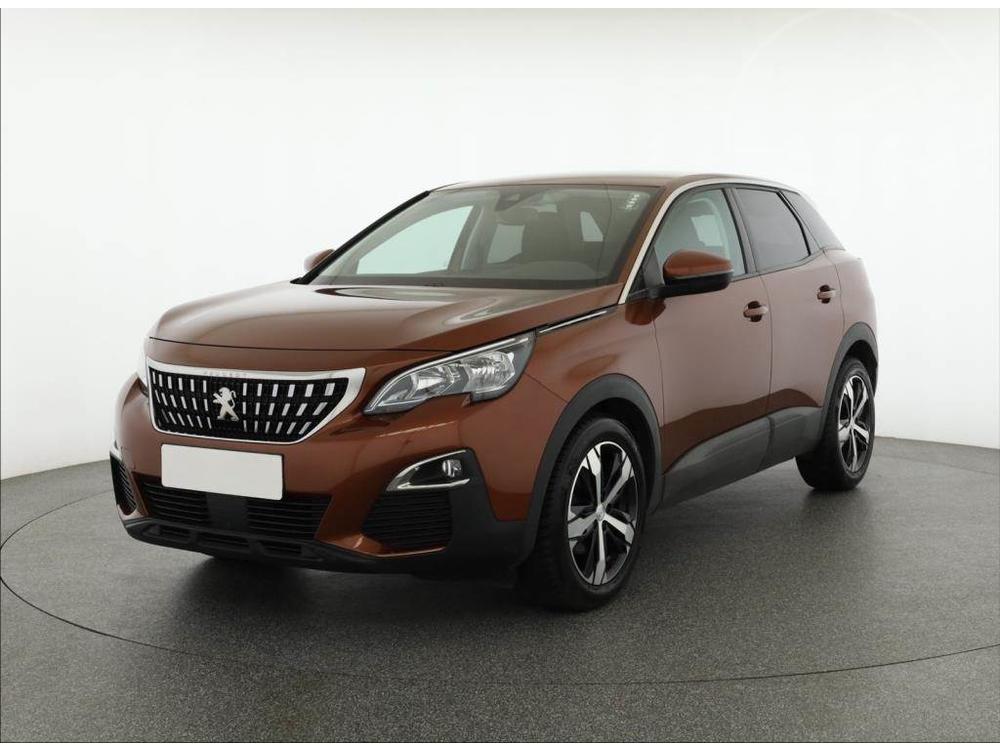 Peugeot 3008 1.2 PureTech, R,2.maj