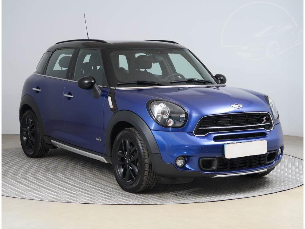 Prodm Mini Countryman Cooper SD ALL4, 4X4, Automat