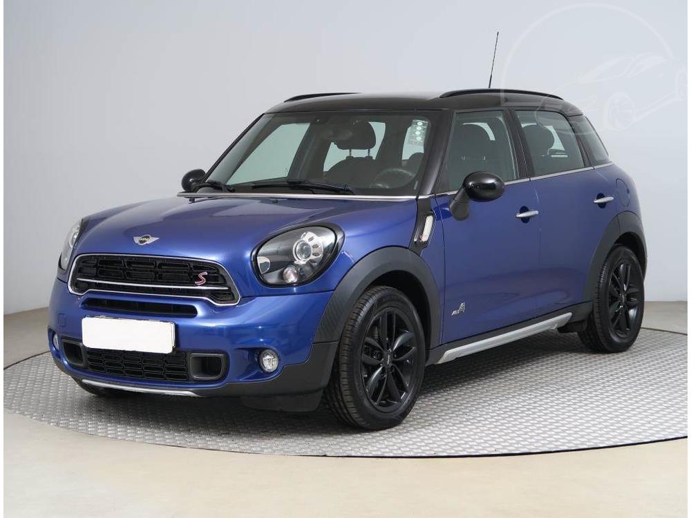 Mini Countryman Cooper SD ALL4, 4X4, Automat