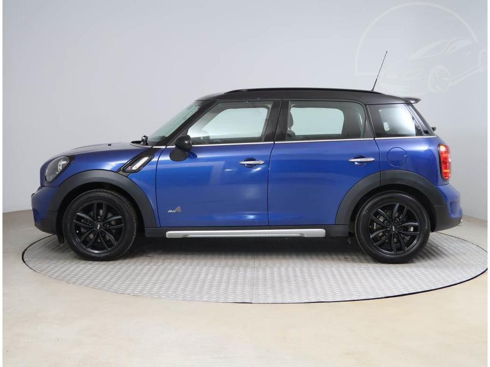 Mini Countryman Cooper SD ALL4, 4X4, Automat