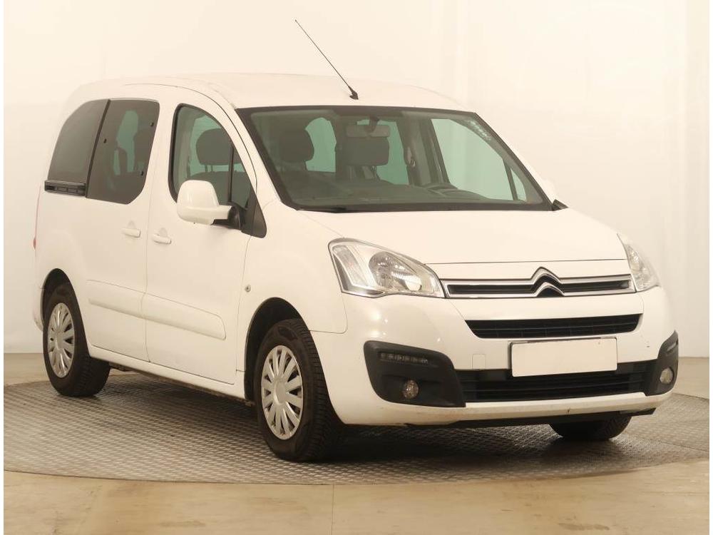 Citron Berlingo 1.6 HDi, 5Mst, Klima, R