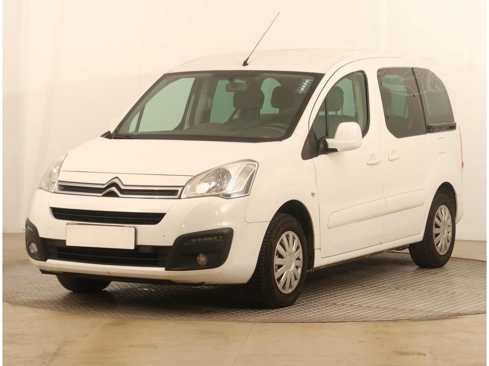 Citron Berlingo 1.6 HDi, 5Mst, Klima, R