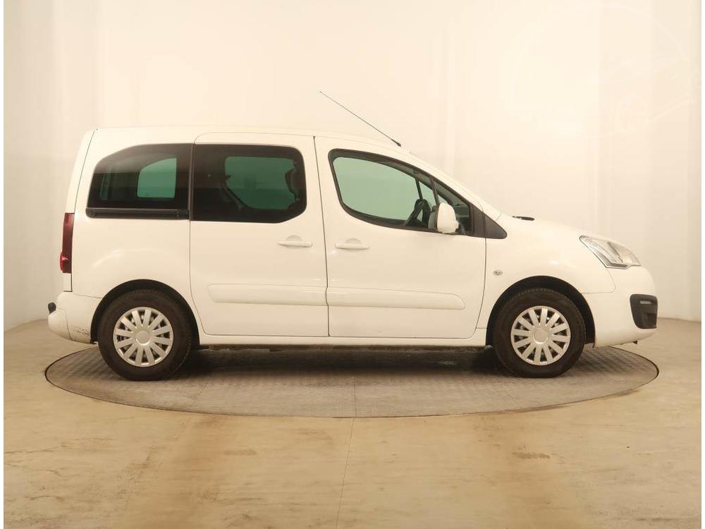 Citron Berlingo 1.6 HDi, 5Mst, Klima, R