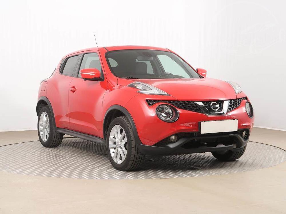 Prodm Nissan Juke 1.2 DIG-T, Navi