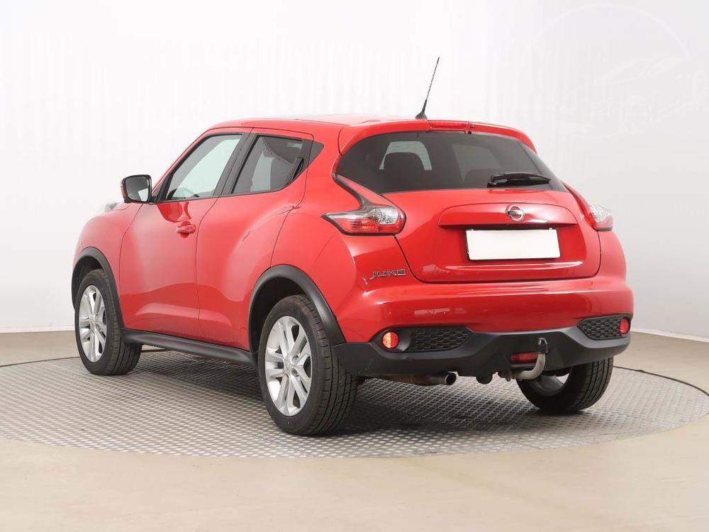 Nissan Juke 1.2 DIG-T, Navi