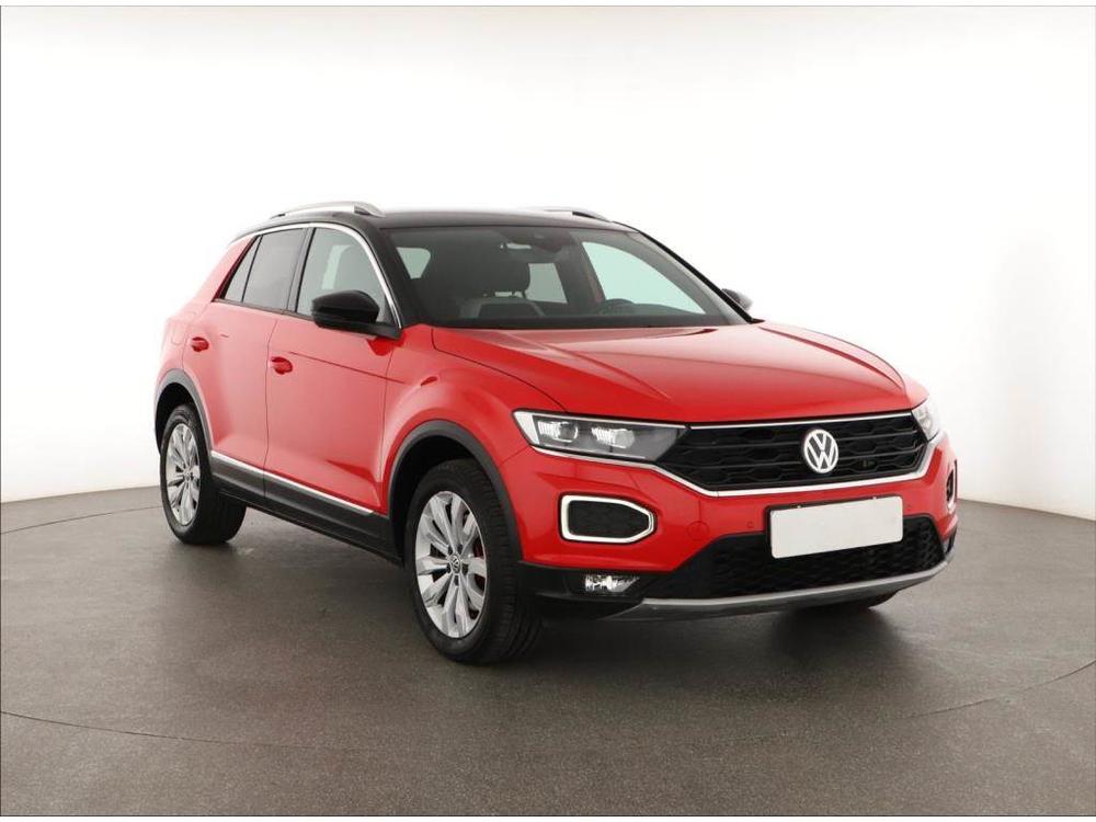 Volkswagen T-Roc 2.0 TSI 4Motion, Sport, 4X4