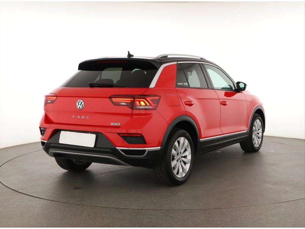 Volkswagen T-Roc 2.0 TSI 4Motion, Sport, 4X4