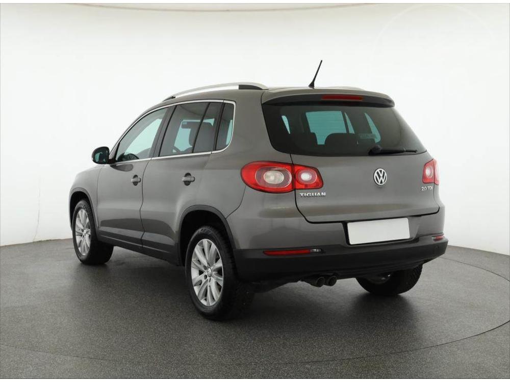 Volkswagen Tiguan 2.0 TDI, 4X4, Serv.kniha