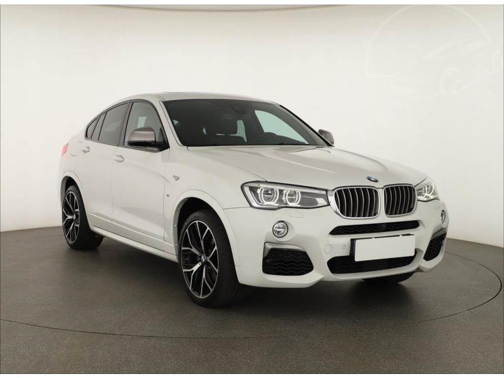 BMW X4 M40i, M Sport, 4X4, Automat