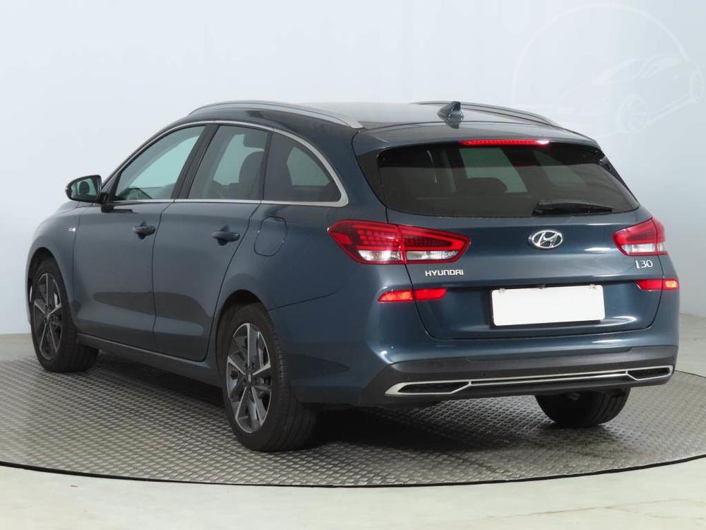 Hyundai i30 1.6 CRDi MHEV, R,2.maj