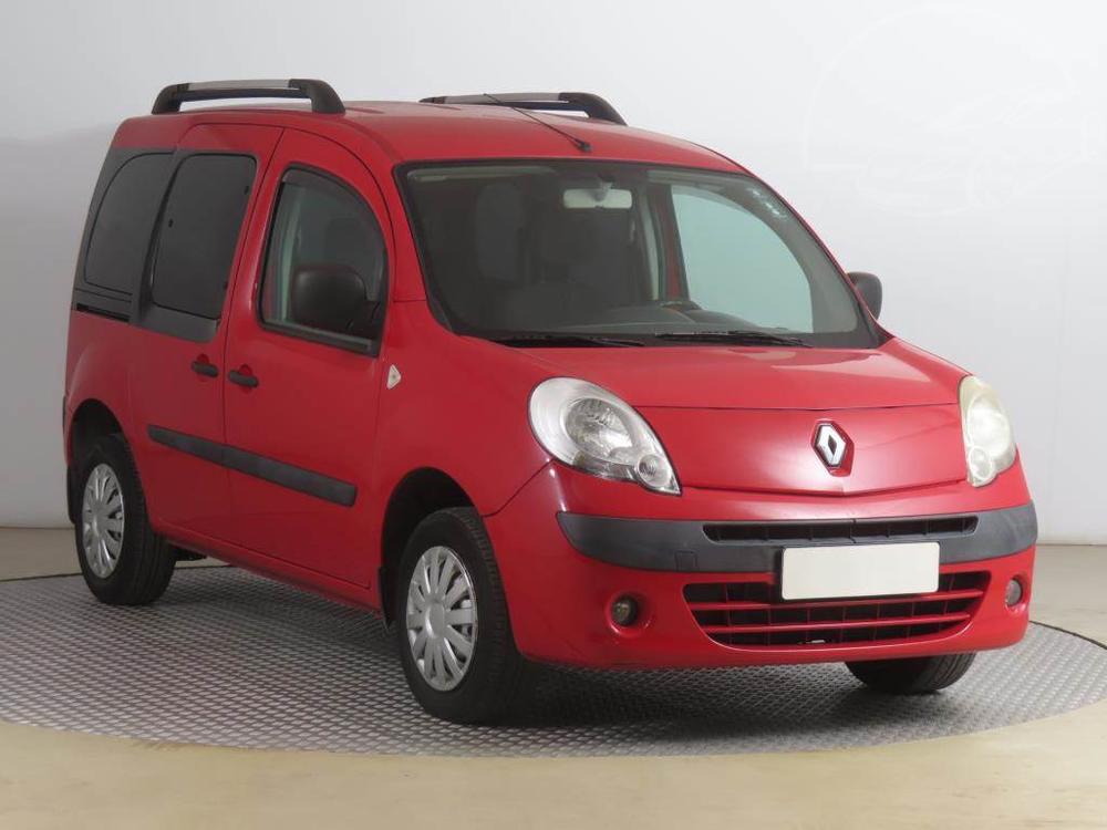 Renault Kangoo 1.6, 5Míst, Klima