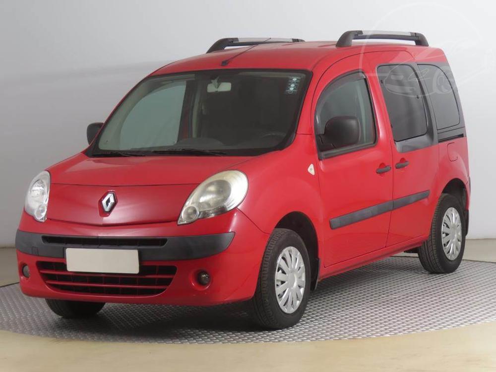 Renault Kangoo 1.6, 5Mst, Klima