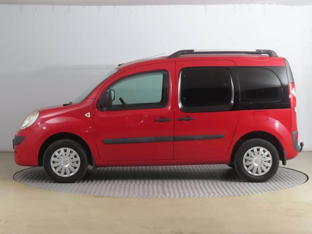 Renault Kangoo 1.6, 5Mst, Klima