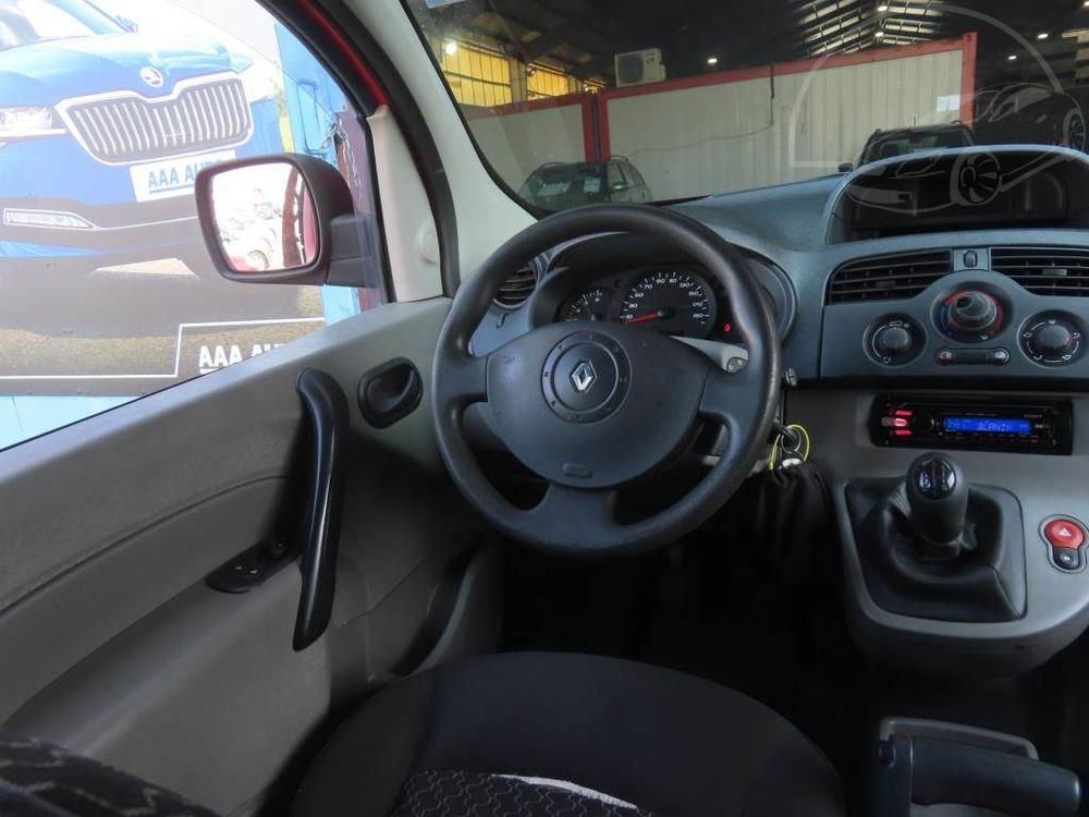 Renault Kangoo 1.6, 5Mst, Klima