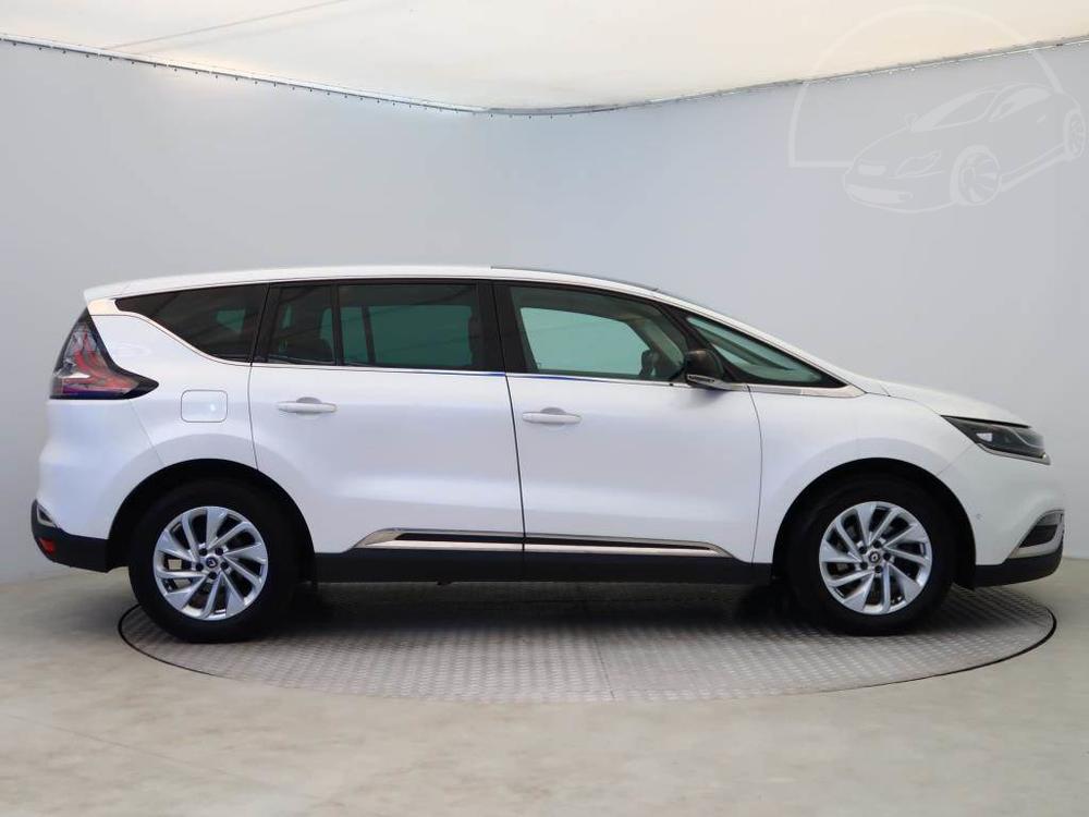 Renault Espace 1.6 dCi, Serv.kniha, Ke