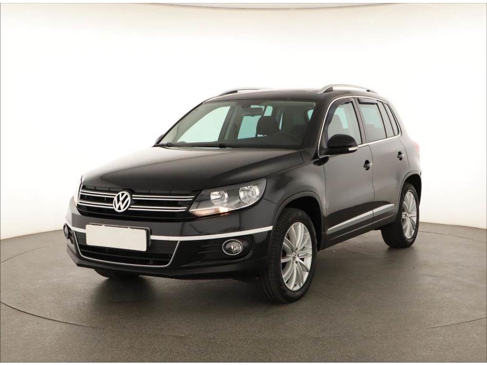 Volkswagen Tiguan 2.0 TDI, Sport&Style, 4X4