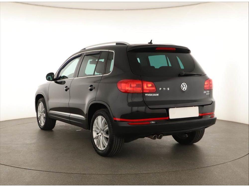 Volkswagen Tiguan 2.0 TDI, Sport&Style, 4X4